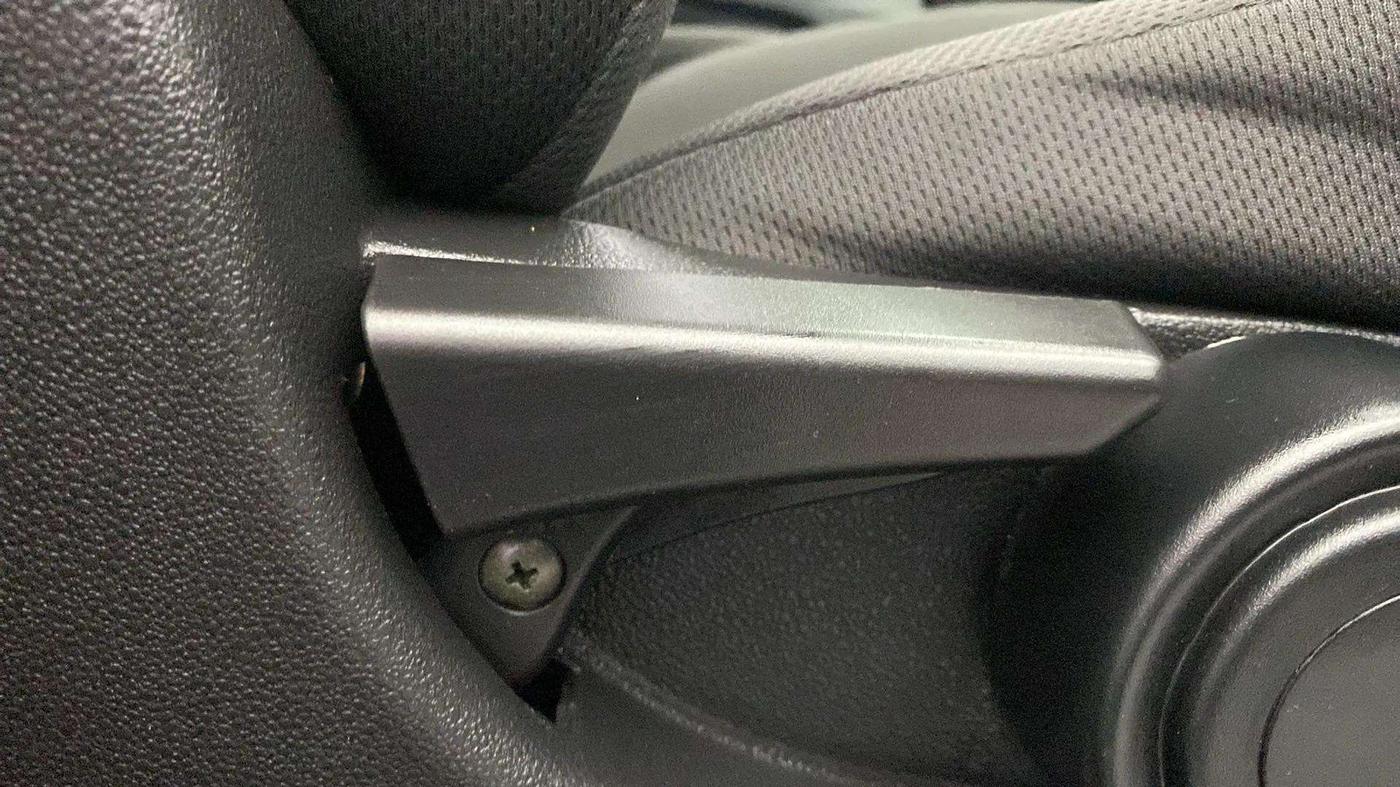 2019 Tata TIGOR XZ PETROL, Petrol, Manual, 15,087 km, Driver Side Adjustment Panel