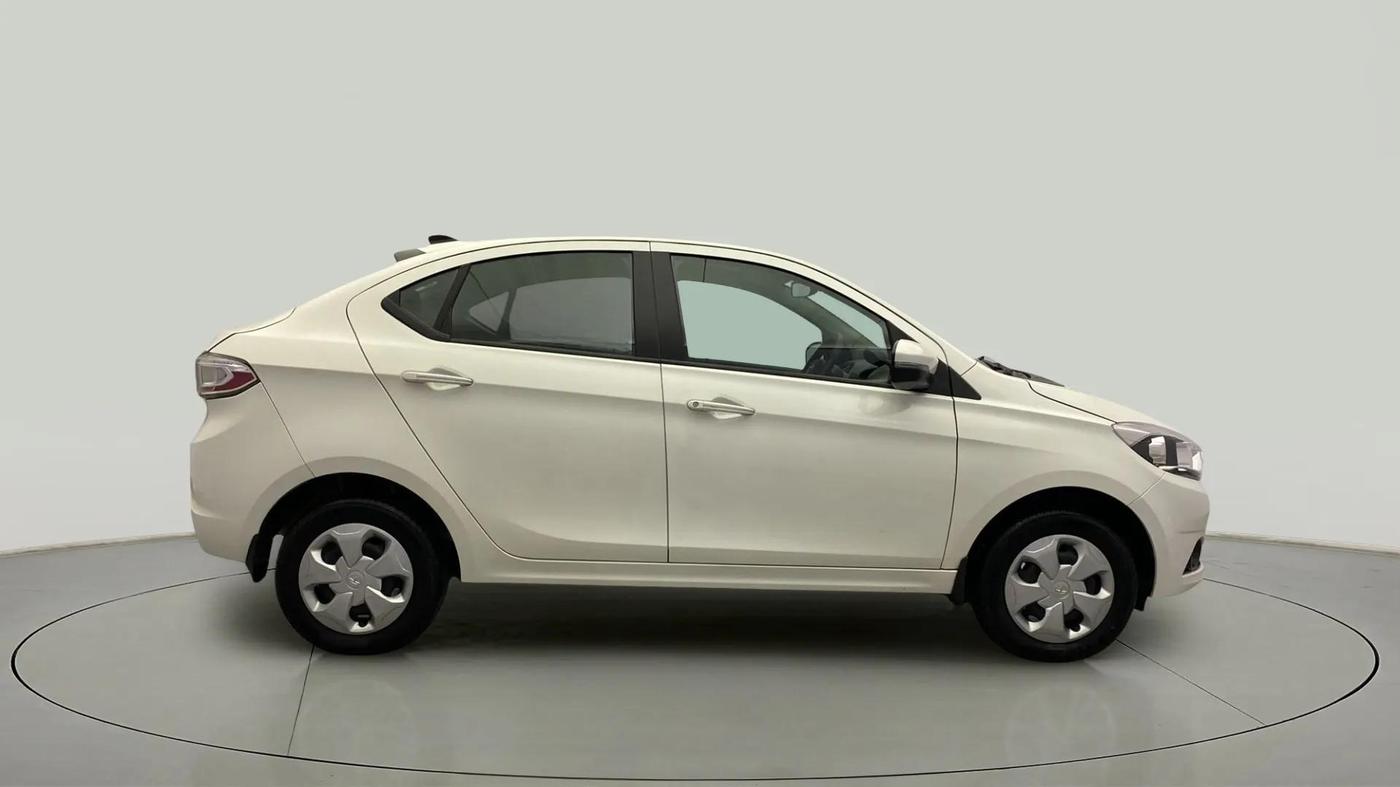 2019 Tata TIGOR XZ PETROL, Petrol, Manual, 15,087 km, Right Side View