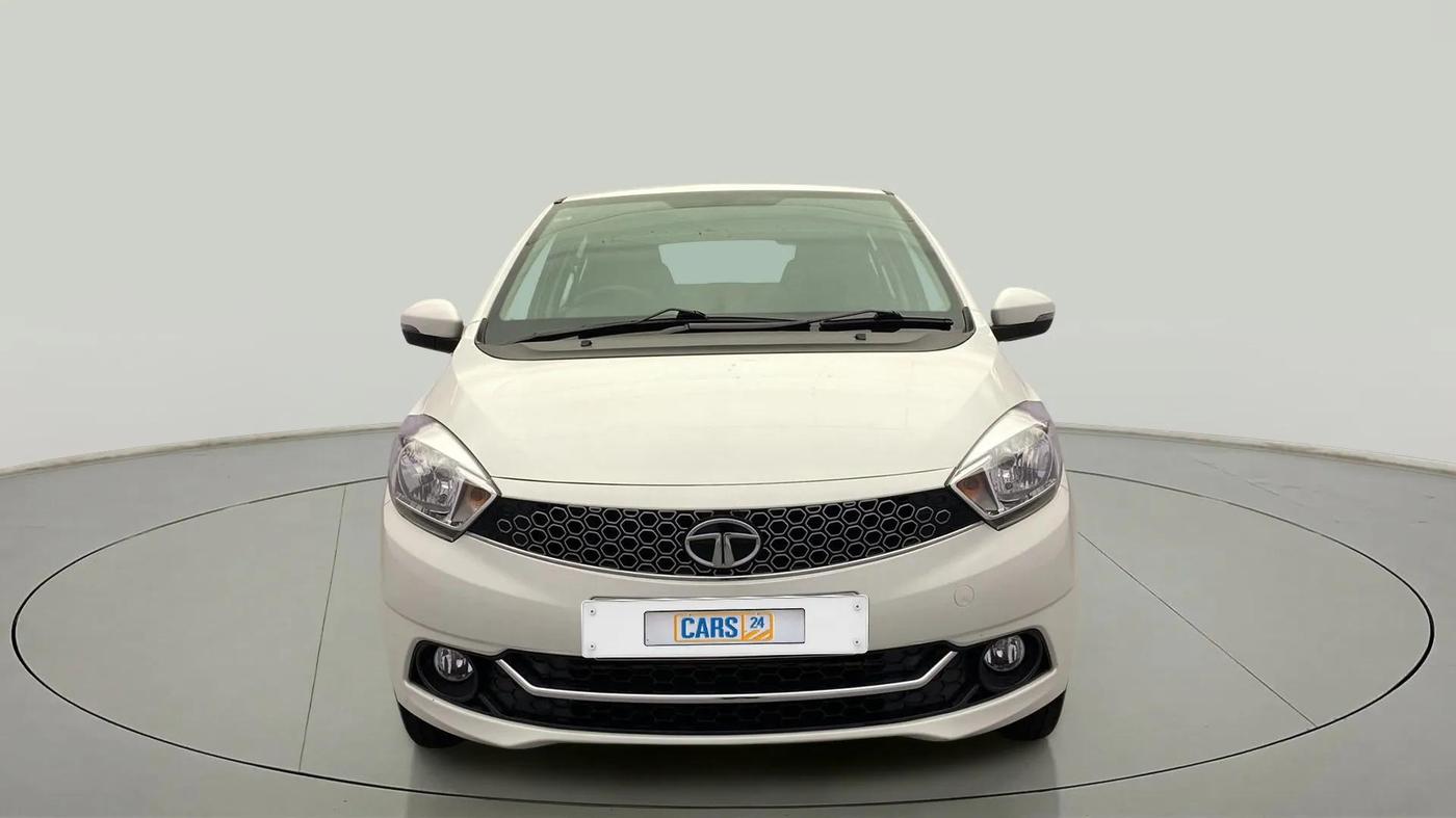 2019 Tata TIGOR XZ PETROL, Petrol, Manual, 15,087 km, Front