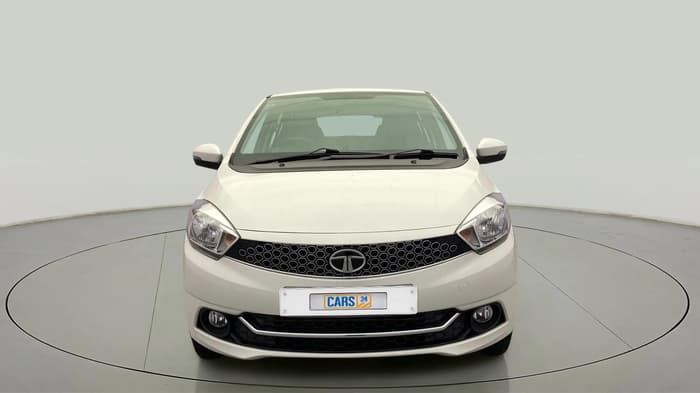 2019 Tata TIGOR XZ PETROL, Petrol, Manual, 15,087 km, Front