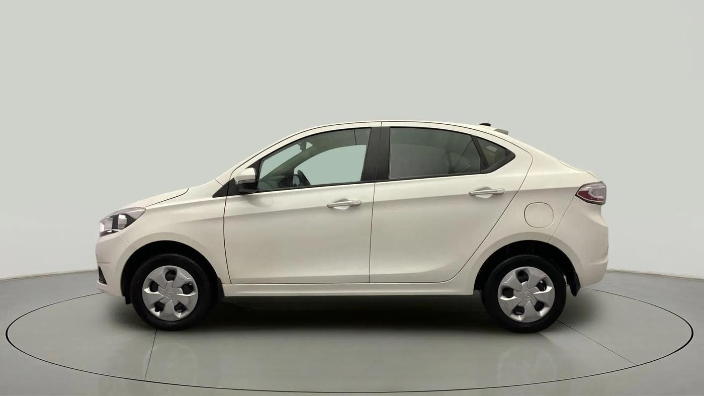 2019 Tata TIGOR XZ PETROL, Petrol, Manual, 15,087 km, Left Side