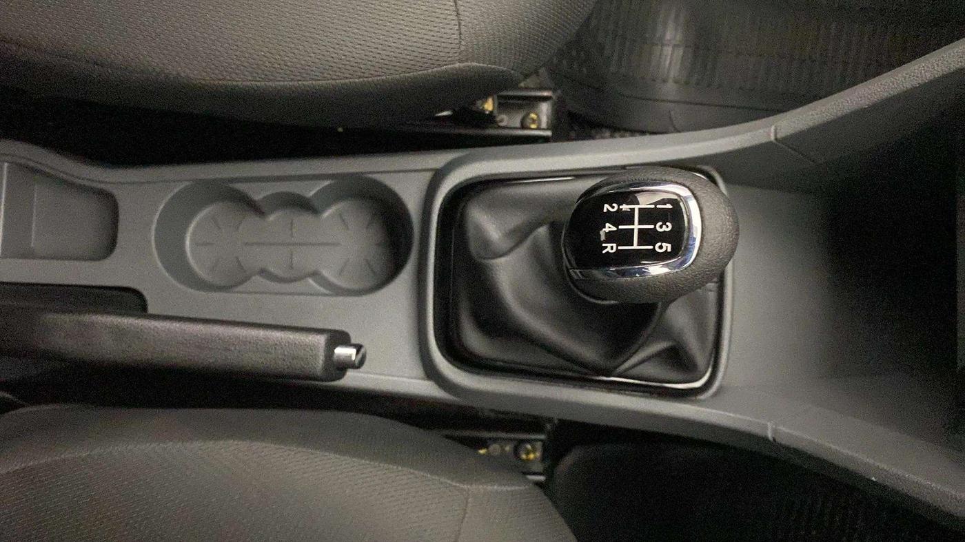 2019 Tata TIGOR XZ PETROL, Petrol, Manual, 15,087 km, Gear Lever