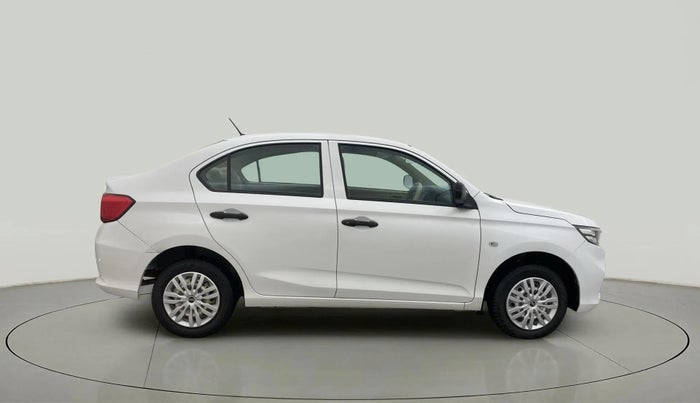 2021 Honda Amaze 1.2L I-VTEC E, Petrol, Manual, 26,896 km, Right Side View