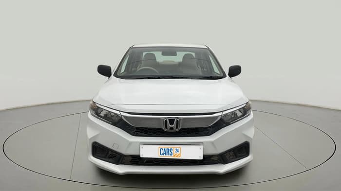 2021 Honda Amaze 1.2L I-VTEC E, Petrol, Manual, 27,492 km, Front