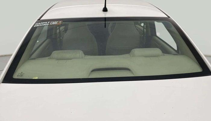 2021 Honda Amaze 1.2L I-VTEC E, Petrol, Manual, 26,896 km, Rear Windshield