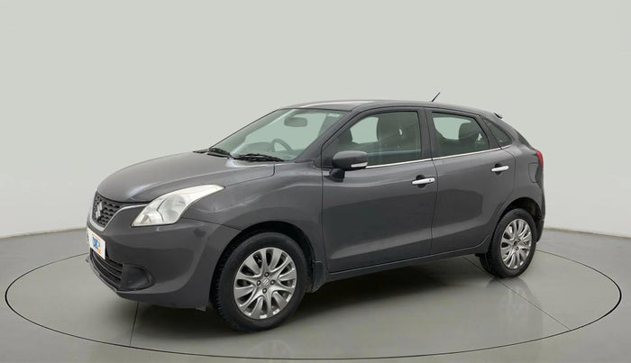 2017 Maruti Baleno ZETA CVT PETROL 1.2, Petrol, Automatic, 66,153 km, Left Front Diagonal