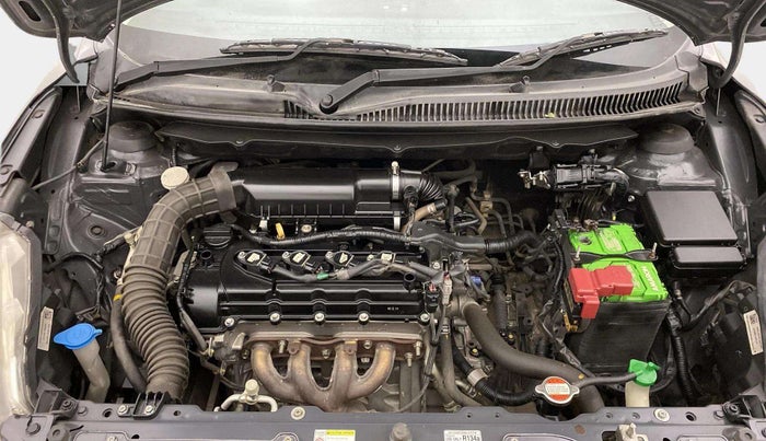2017 Maruti Baleno ZETA CVT PETROL 1.2, Petrol, Automatic, 66,153 km, Engine View