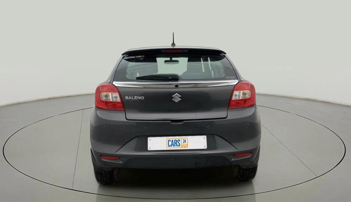 2017 Maruti Baleno ZETA CVT PETROL 1.2, Petrol, Automatic, 66,153 km, Back/Rear