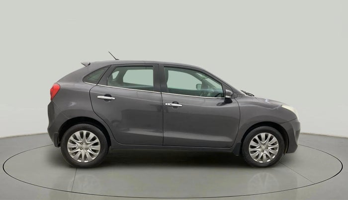 2017 Maruti Baleno ZETA CVT PETROL 1.2, Petrol, Automatic, 66,153 km, Right Side View