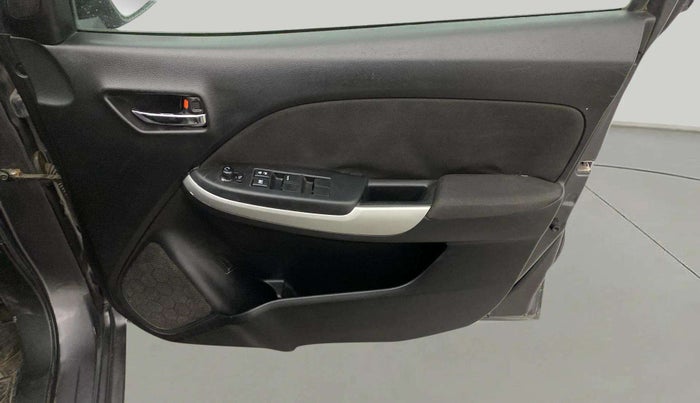 2017 Maruti Baleno ZETA CVT PETROL 1.2, Petrol, Automatic, 66,153 km, Driver Side Door Panels Control