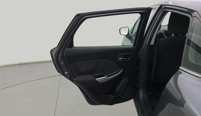 2017 Maruti Baleno ZETA CVT PETROL 1.2, Petrol, Automatic, 66,153 km, LHS Rear Door