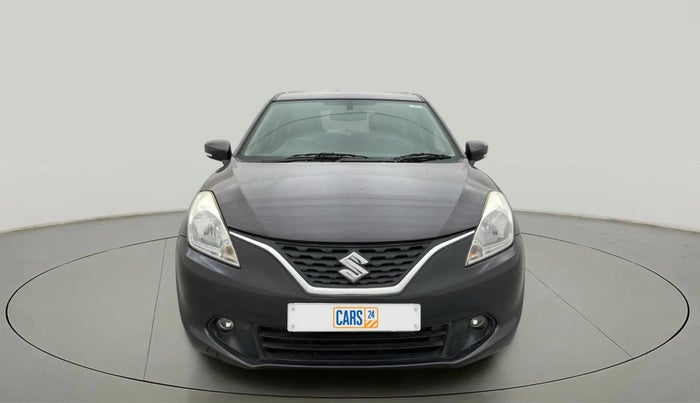 2017 Maruti Baleno ZETA CVT PETROL 1.2, Petrol, Automatic, 66,153 km, Front