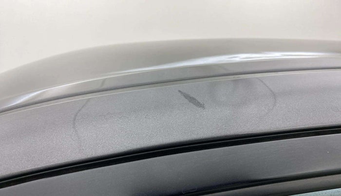 2017 Maruti Baleno ZETA CVT PETROL 1.2, Petrol, Automatic, 66,153 km, Left A pillar - Slightly dented