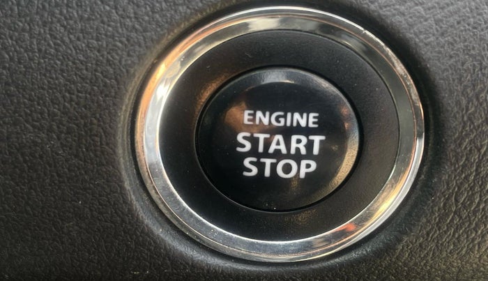 2017 Maruti Baleno ZETA CVT PETROL 1.2, Petrol, Automatic, 66,153 km, Keyless Start/ Stop Button