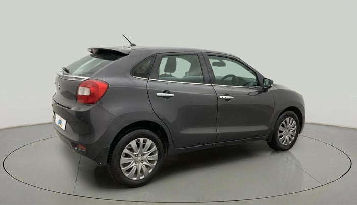 2017 Maruti Baleno ZETA CVT PETROL 1.2, Petrol, Automatic, 66,153 km, Right Back Diagonal
