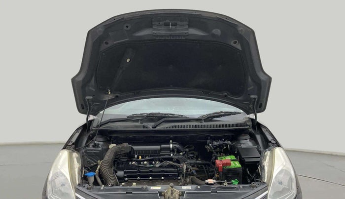2017 Maruti Baleno ZETA CVT PETROL 1.2, Petrol, Automatic, 66,153 km, Open Bonet