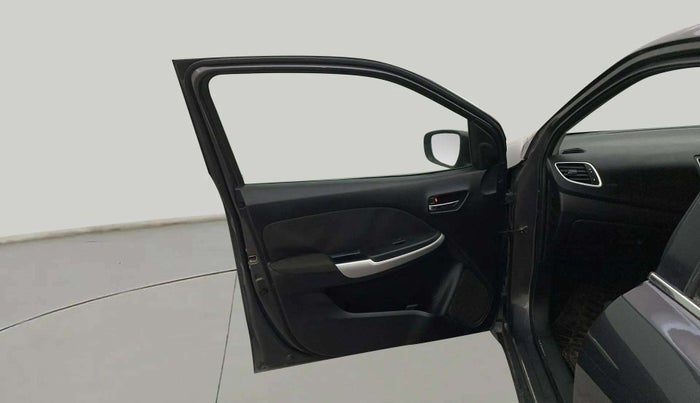 2017 Maruti Baleno ZETA CVT PETROL 1.2, Petrol, Automatic, 66,153 km, LHS Front Door