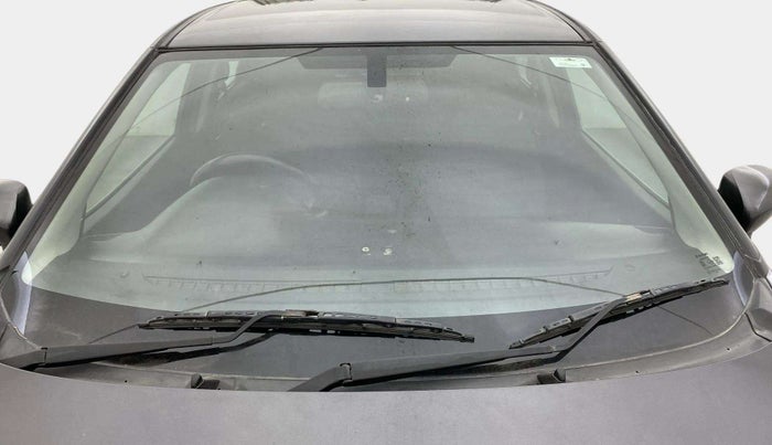 2017 Maruti Baleno ZETA CVT PETROL 1.2, Petrol, Automatic, 66,153 km, Front Windshield