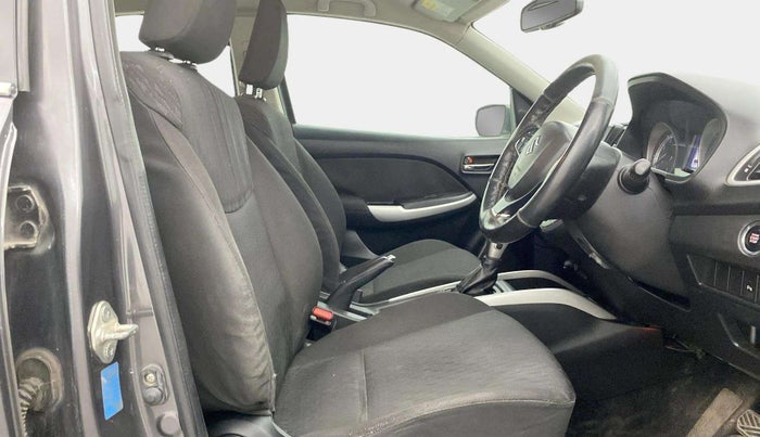 2017 Maruti Baleno ZETA CVT PETROL 1.2, Petrol, Automatic, 66,153 km, Right Side Front Door Cabin