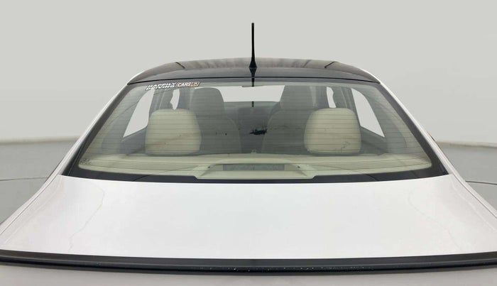 2021 Skoda Rapid ACTIVE 1.0 TSI, Petrol, Manual, 77,791 km, Rear Windshield