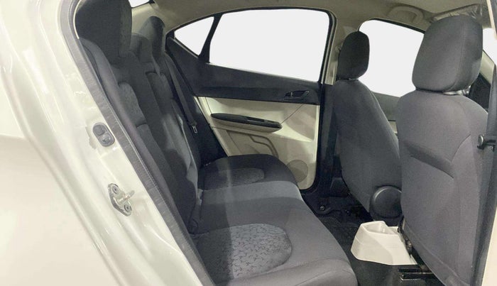 2023 Tata TIGOR XZ CNG, CNG, Manual, 36,309 km, Right Side Rear Door Cabin