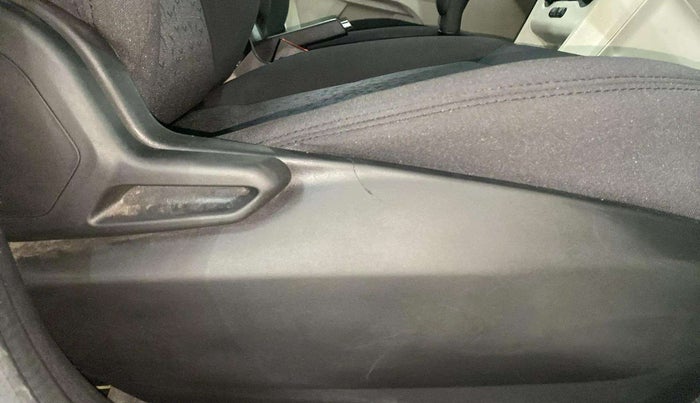 2023 Tata TIGOR XZ CNG, CNG, Manual, 36,309 km, Driver Side Adjustment Panel