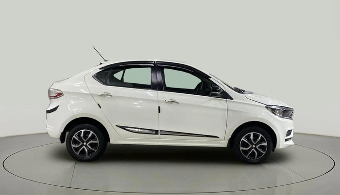 2023 Tata TIGOR XZ CNG, CNG, Manual, 36,309 km, Right Side View