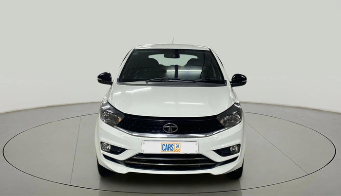 2023 Tata TIGOR XZ CNG, CNG, Manual, 36,309 km, Front