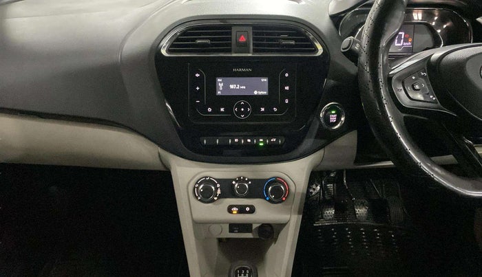 2023 Tata TIGOR XZ CNG, CNG, Manual, 36,309 km, Air Conditioner