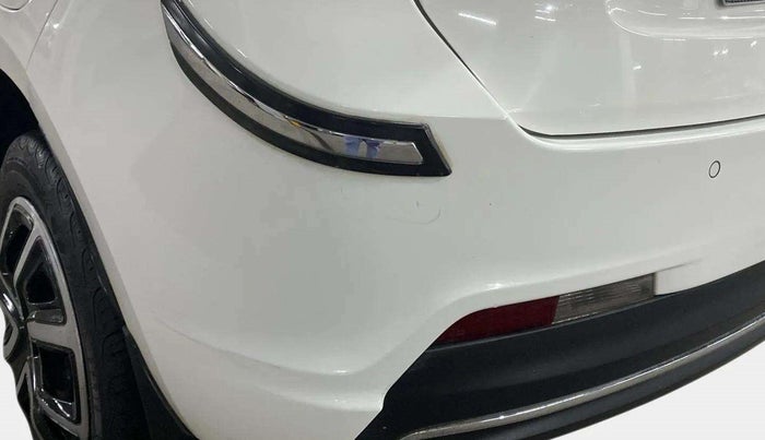 2023 Tata TIGOR XZ CNG, CNG, Manual, 36,309 km, Rear bumper - Minor scratches