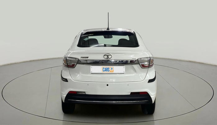 2023 Tata TIGOR XZ CNG, CNG, Manual, 36,309 km, Back/Rear