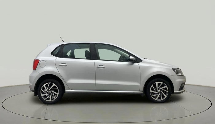 2022 Volkswagen Polo COMFORTLINE 1.0L TSI, Petrol, Manual, 20,456 km, Right Side View