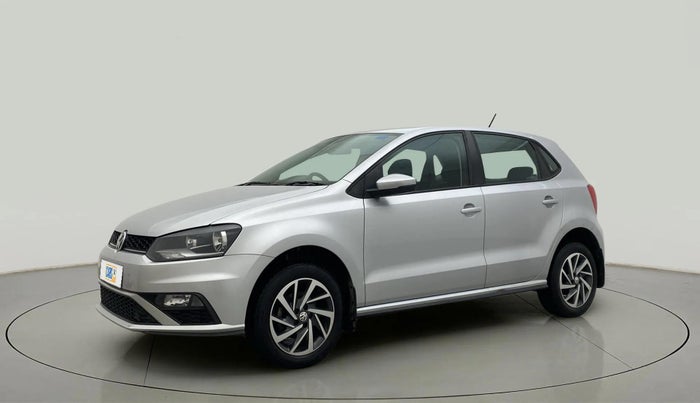 2022 Volkswagen Polo COMFORTLINE 1.0L TSI, Petrol, Manual, 20,456 km, Left Front Diagonal