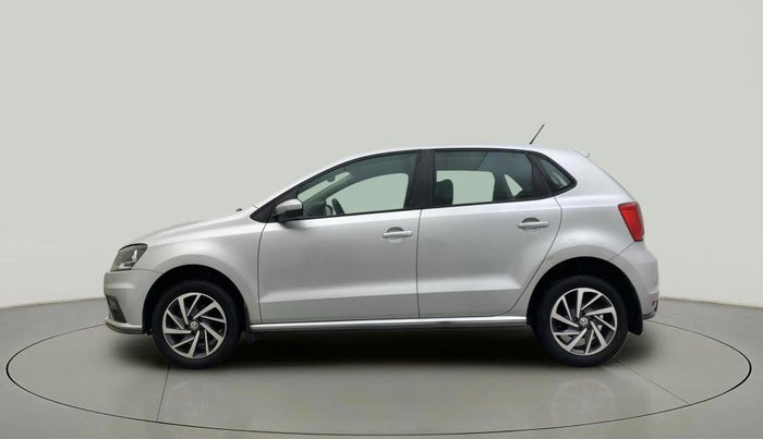 2022 Volkswagen Polo COMFORTLINE 1.0L TSI, Petrol, Manual, 20,456 km, Left Side