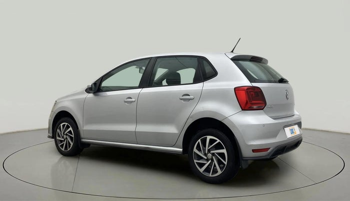 2022 Volkswagen Polo COMFORTLINE 1.0L TSI, Petrol, Manual, 20,456 km, Left Back Diagonal