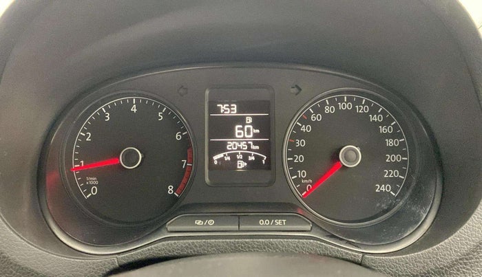 2022 Volkswagen Polo COMFORTLINE 1.0L TSI, Petrol, Manual, 20,456 km, Odometer Image