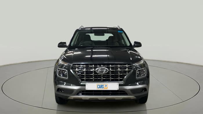 2021 Hyundai VENUE SX 1.0 TURBO IMT, Petrol, Manual, 17,887 km, Front