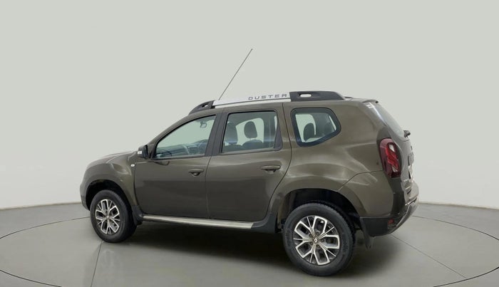 2020 Renault Duster RXZ 1.5 PETROL MT, Petrol, Manual, 27,499 km, Left Back Diagonal