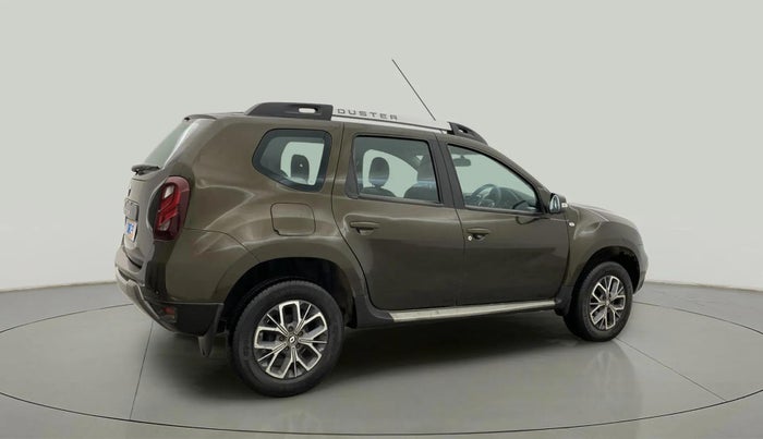 2020 Renault Duster RXZ 1.5 PETROL MT, Petrol, Manual, 27,499 km, Right Back Diagonal