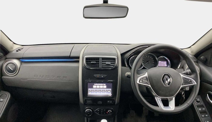 2020 Renault Duster RXZ 1.5 PETROL MT, Petrol, Manual, 27,499 km, Dashboard