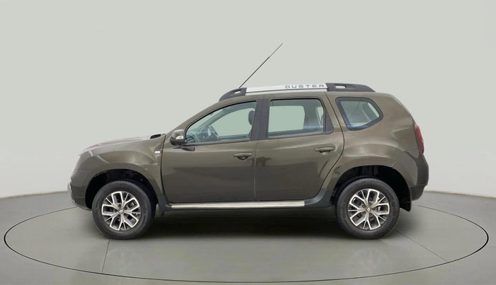 2020 Renault Duster RXZ 1.5 PETROL MT, Petrol, Manual, 27,499 km, Left Side