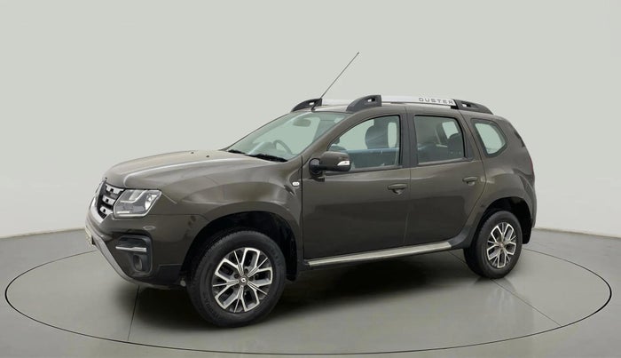 2020 Renault Duster RXZ 1.5 PETROL MT, Petrol, Manual, 27,499 km, Left Front Diagonal