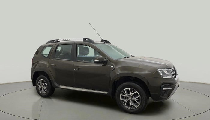 2020 Renault Duster RXZ 1.5 PETROL MT, Petrol, Manual, 27,499 km, Right Front Diagonal