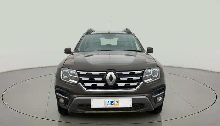 2020 Renault Duster RXZ 1.5 PETROL MT, Petrol, Manual, 27,499 km, Front