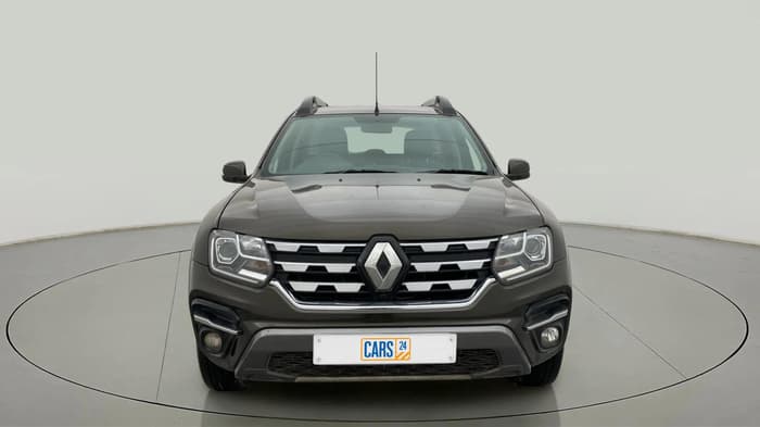 2020 Renault Duster RXZ 1.5 PETROL MT, Petrol, Manual, 27,690 km, Front