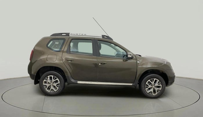 2020 Renault Duster RXZ 1.5 PETROL MT, Petrol, Manual, 27,499 km, Right Side View