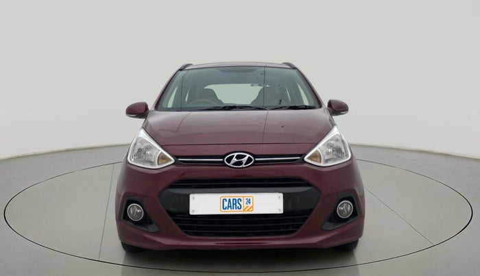 2015 Hyundai Grand i10 ASTA 1.2 KAPPA VTVT, Petrol, Manual, 88,933 km, Front