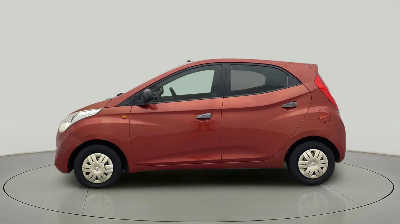 2013 Hyundai Eon ERA +, Petrol, Manual, 76,732 km, Left Side