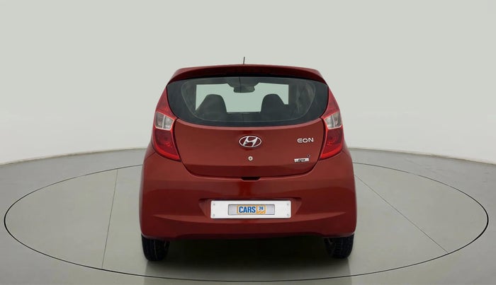 2013 Hyundai Eon ERA +, Petrol, Manual, 76,645 km, Back/Rear