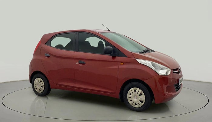 2013 Hyundai Eon ERA +, Petrol, Manual, 76,645 km, Right Front Diagonal